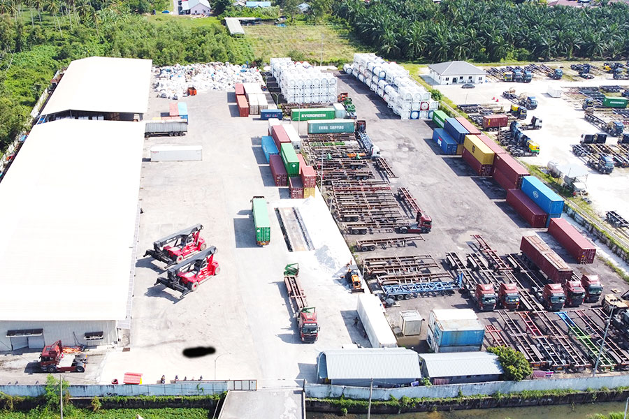 Freight Forwarding Company Selangor | Freight Services Selangor | Sea Freight Selangor