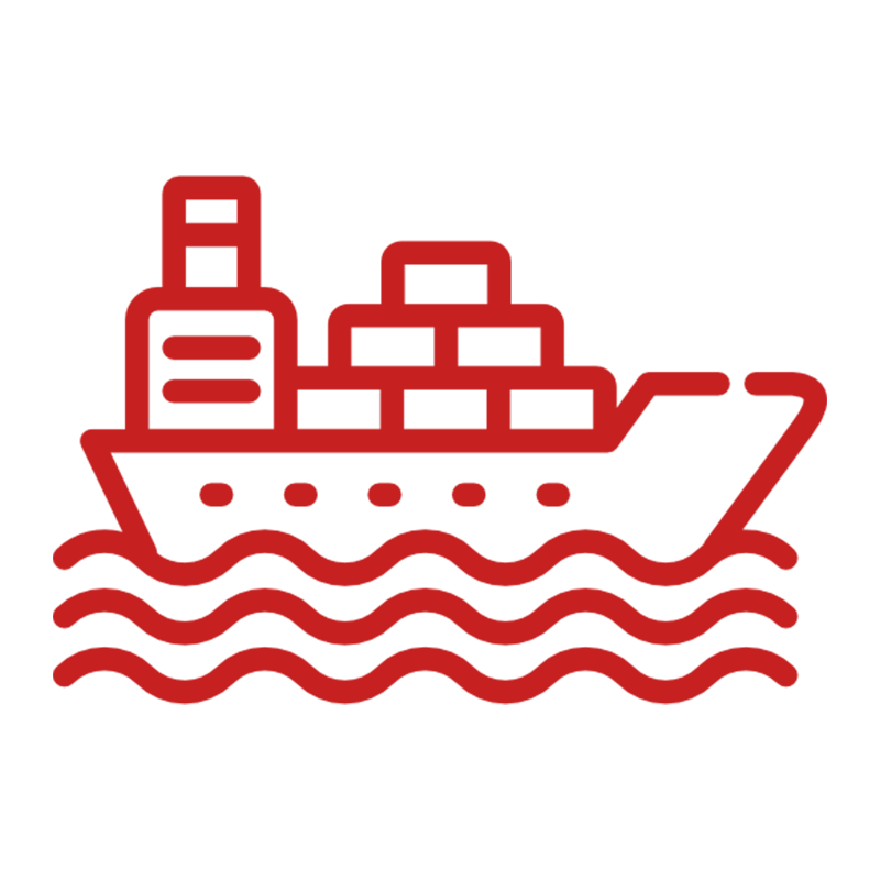 OCEAN / AIR FREIGHT