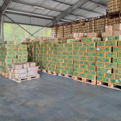 Ginger Storage